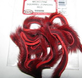 ����� ������ ������ ����� ������� \ Squirrel Micro zonker red pine Wapsi